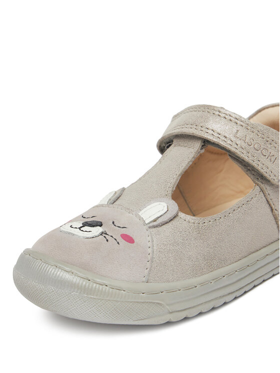 Lasocki Kids Lasocki Kids Halbschuhe BELKA CI12-BELKA-07 Grau