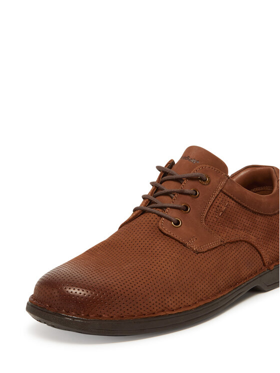 Go Soft Go Soft Halbschuhe HOLIDAY-01 MI18 Braun