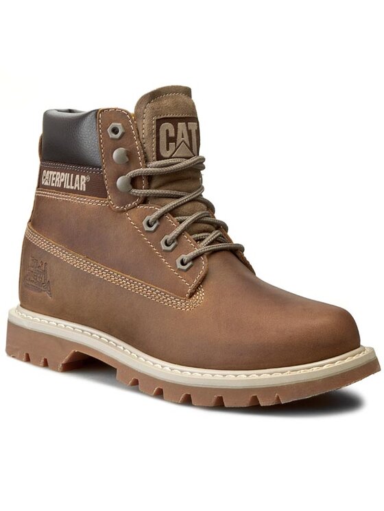 CATerpillar Bottes de randonnee Colorado P708190 Marron Modivo