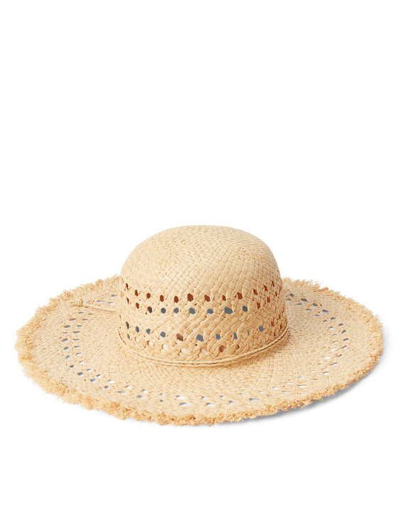 Lauren Ralph Lauren Klobúk 454937137001 Hnedá