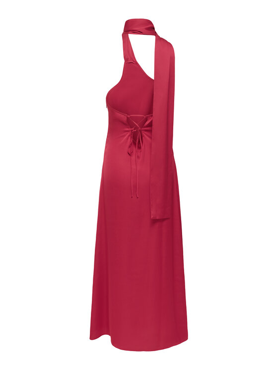 ONLY ONLY Coctailkleid Leva 15380595 Rosa Regular Fit