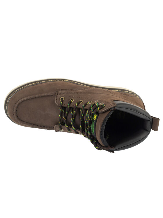 Skechers Skechers Trapery Kadmiel - Grand Creek Brązowy
