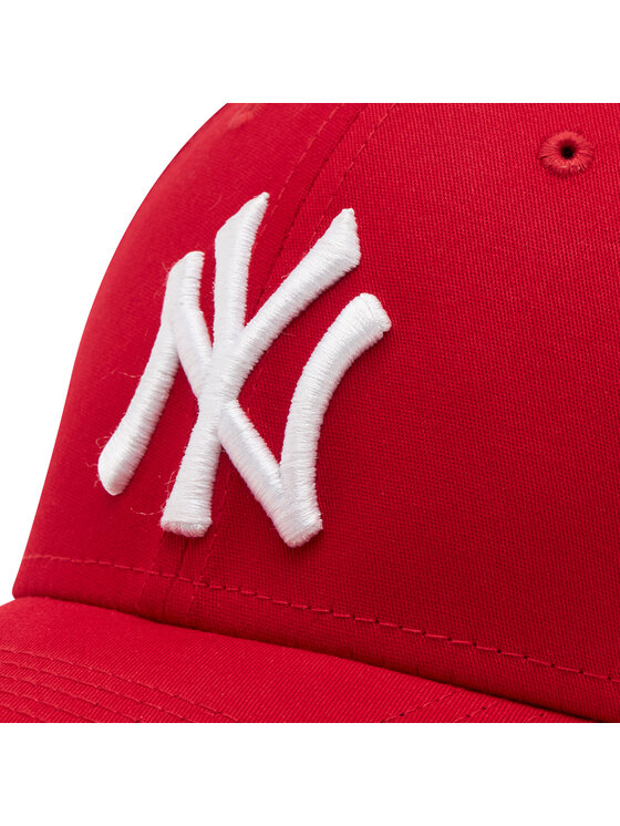 New Era New Era Cappellino 39Thirty League Bas 10298276 Rosso
