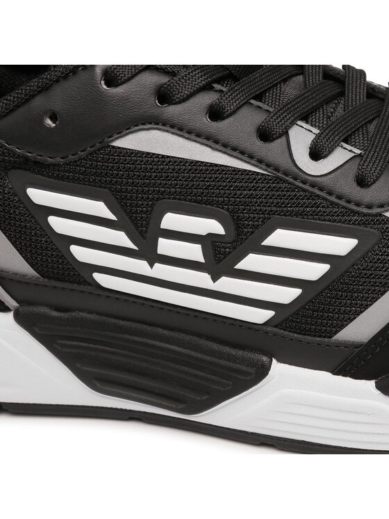 EA7 Emporio Armani EA7 Emporio Armani Sneakers X8X070 XK165 N629 Schwarz
