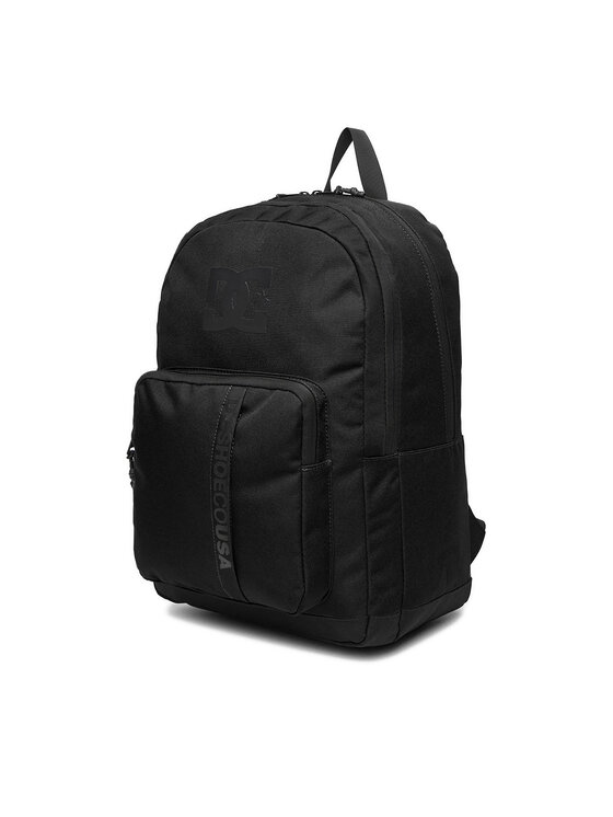 DC DC Ruksak C-DCI-B-001-08 Crna