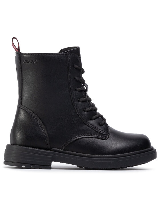 Geox Geox Μπότες J Eclair G. D J049QD 000BC C9999 M Μαύρο