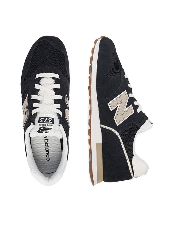 New Balance New Balance Snīkeri C-W37330S Melns