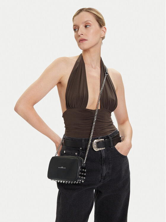 John Richmond John Richmond Borsetta RWA24027BO Nero