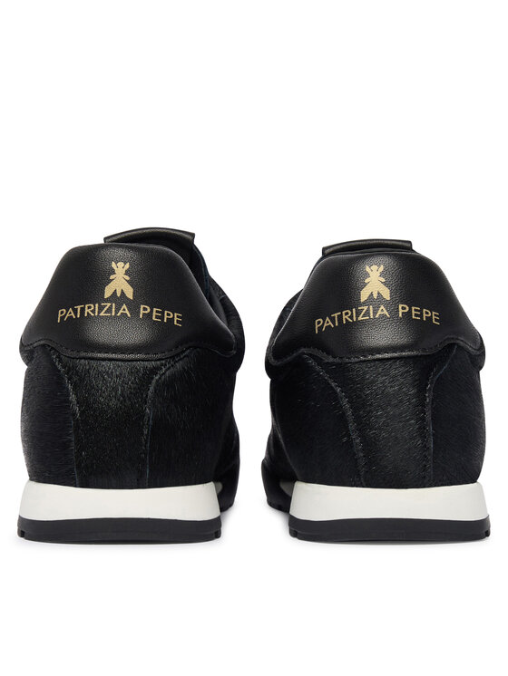 Patrizia Pepe Patrizia Pepe Superge PJ423.01 Črna