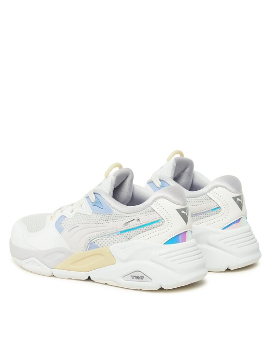 Puma Puma Sneakersy Trc Mira Dimensions Wns 385969 04 Biały