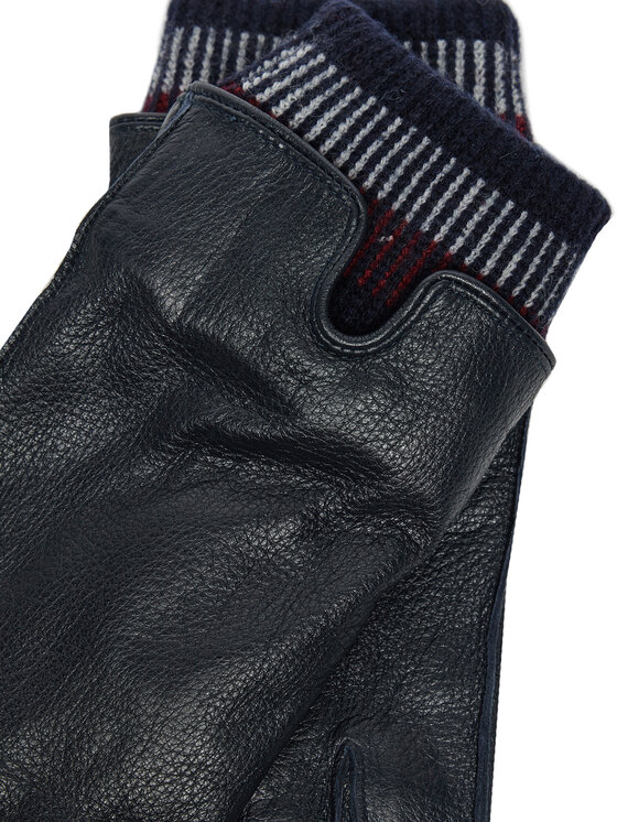 Tommy Hilfiger Tommy Hilfiger Muške rukavice AM0AM12830 Tamnoplava