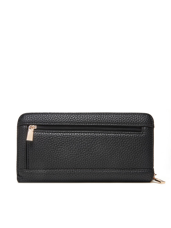 Guess Guess Didelė Moteriška Piniginė Brenton Slg SWPG96 48146 Juoda