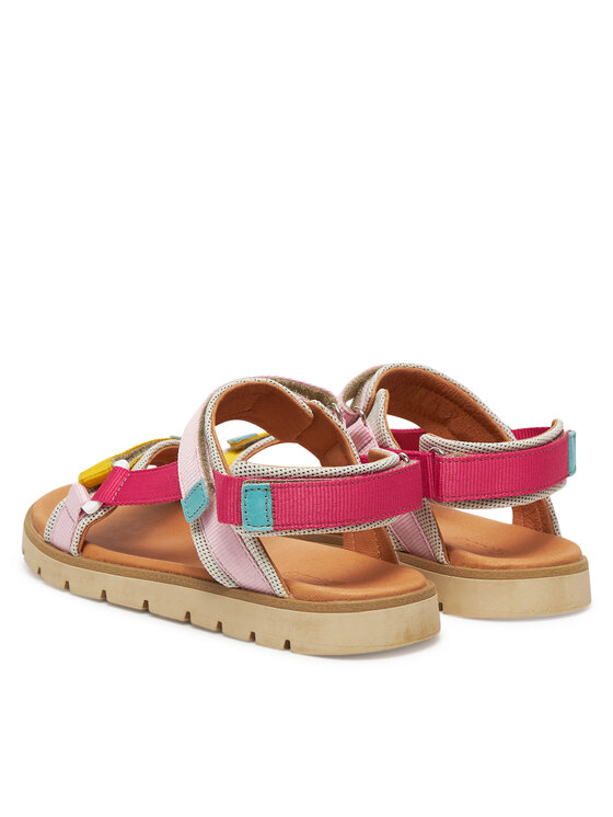 Froddo Froddo Sandaalid Ke Flash G3150259-10 D Roosa