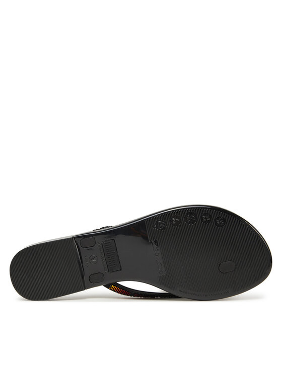 Melissa Melissa Japonke Melissa Harmonic M Lover Ad 35797 Črna