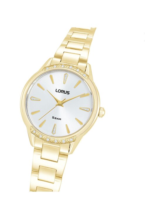 Lorus Lorus Zegarek RG258YX9 Złoty
