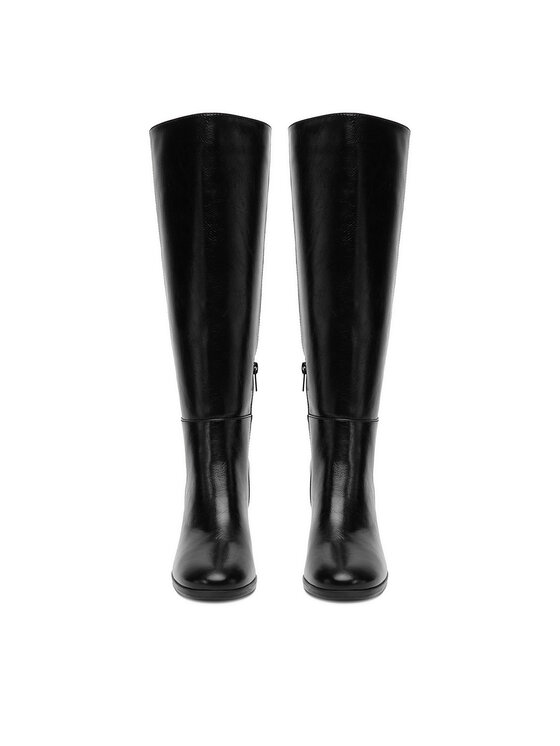 JENNY JENNY Ilgaauliai CEO-HY23216S-4 Juoda