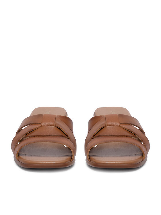 Lasocki Lasocki Šlepetės CEO-WI23-POST-05 Šviesiai ruda