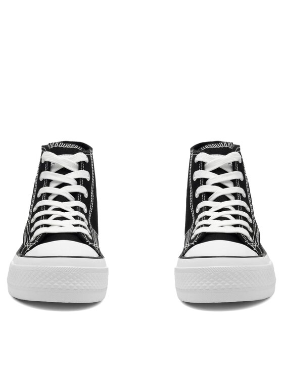 Sprandi Sprandi Laisvalaikio batai WP40-21204LYY Juoda