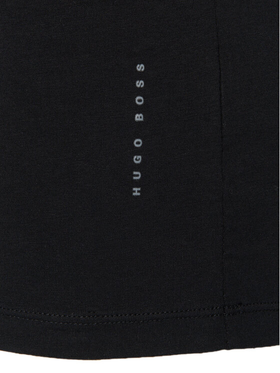 BOSS Boss Komplet 2 t-shirtów Vn 2P Co/El 50325408 Czarny Slim Fit