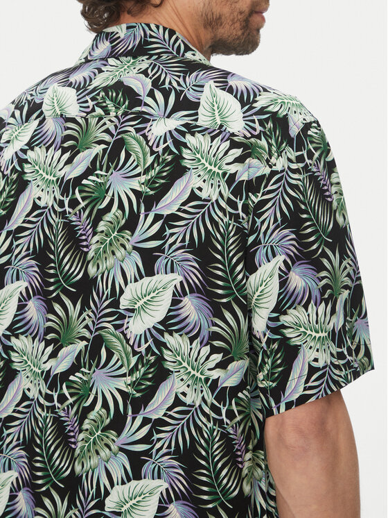 Only & Sons Only & Sons Košulja Wayne 22028616 Zelena Regular Fit