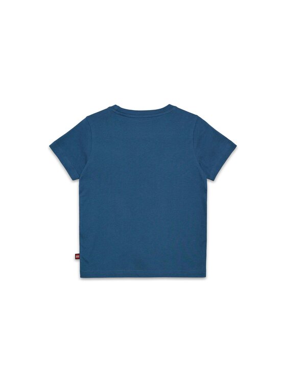 LEGO LEGO T-Shirt 12011324/5032 Niebieski Regular Fit