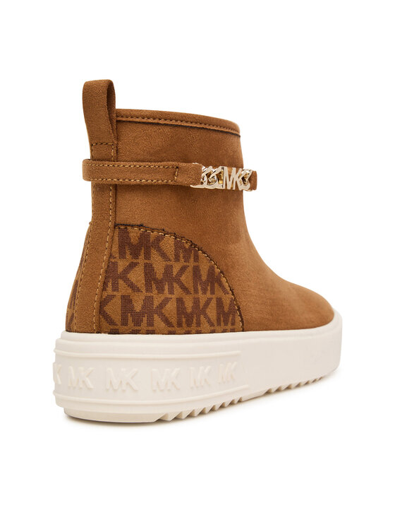 MICHAEL Michael Kors MICHAEL Michael Kors Stiefeletten MK02947210 Braun