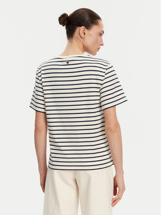 Weekend Max Mara Weekend Max Mara T-shirt Olga 2515971042 Blu scuro Regular Fit