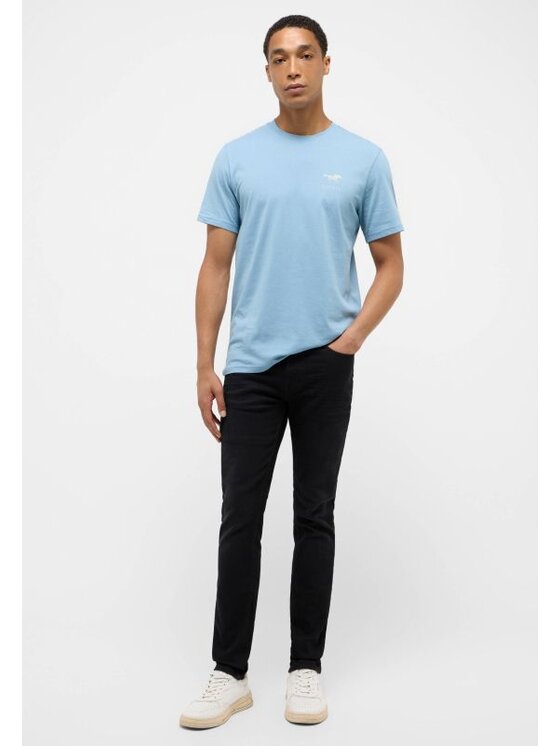 Mustang Mustang Jeans Frisco skinny Nero Skinny Fit