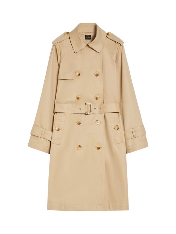 Pennyblack Pennyblack Cappotto 2511021023200-001 Beige Regular Fit