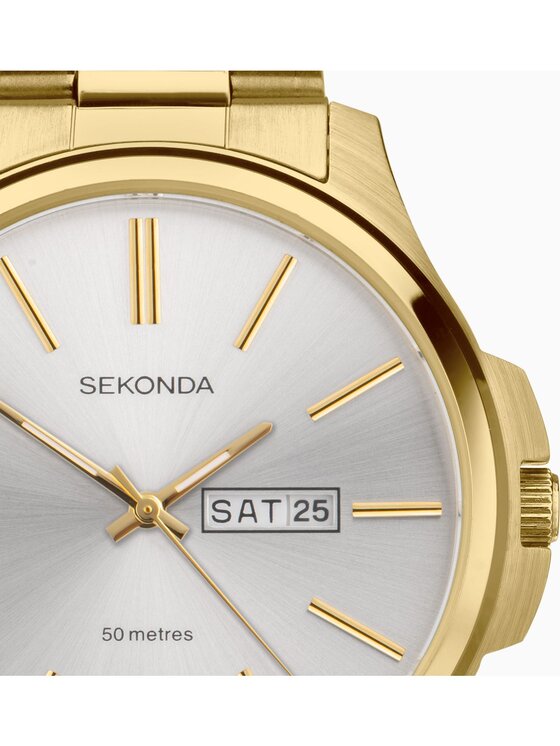 Sekonda Sekonda Hodinky 30154 Zlatá