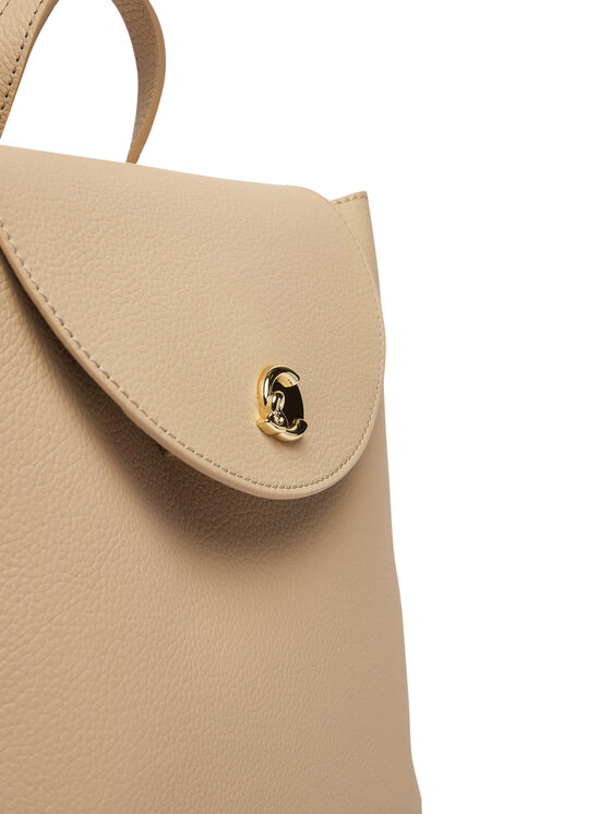 Coccinelle Coccinelle Zaino TOA Coccinellenikla E5 TOA 54 01 01 Beige