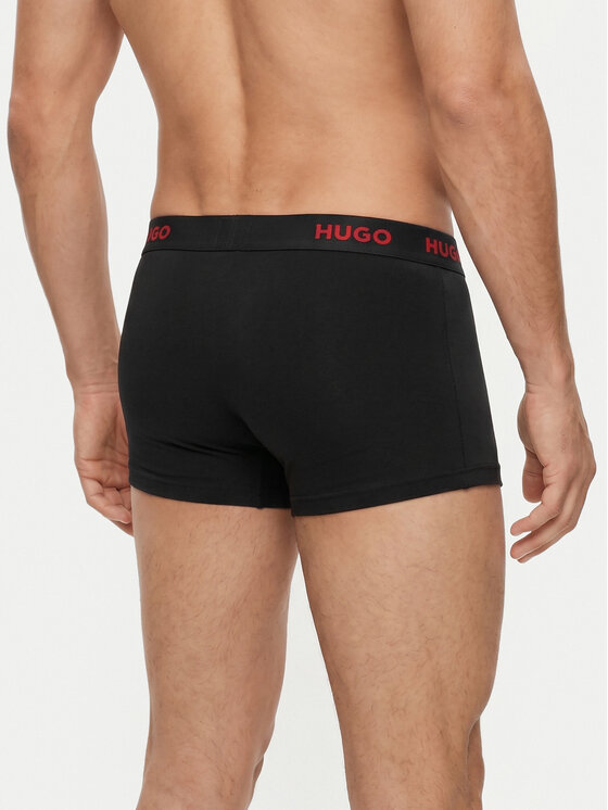 HUGO HUGO Bokserite komplekt Trunk Triplet 50532611 Värviline
