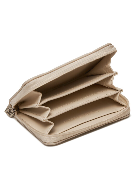 Calvin Klein Jeans Calvin Klein Jeans Rahakott Quileted Med Zip K60K612256 Ekrüüvärv