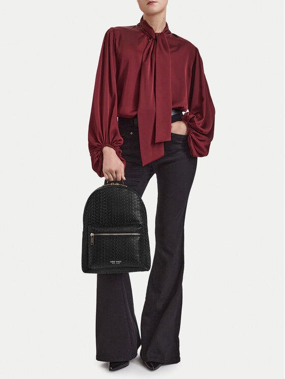 Nine West Nine West Рюкзак LDA5129 Чорний