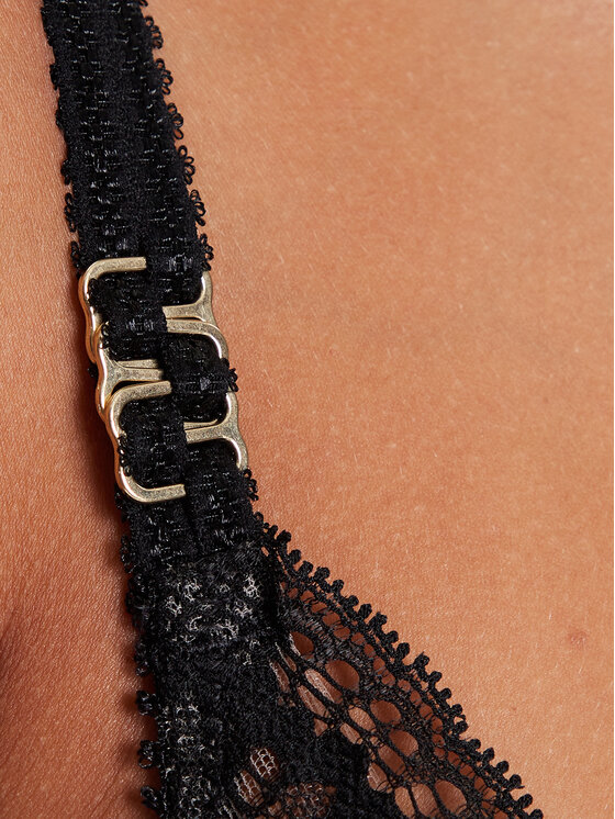 Chantelle Chantelle Grudnjak push-up Muse C19YNR Crna