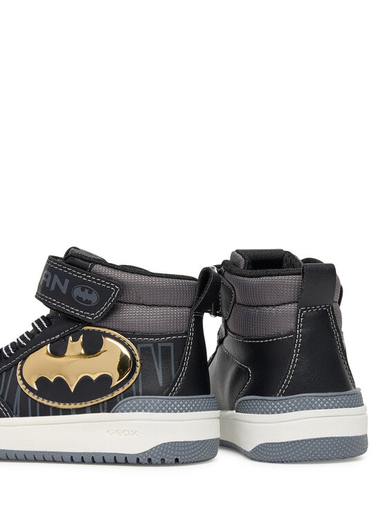 Geox Geox Sneakersy J Washiba J56LQG 05411 C0495 M Czarny