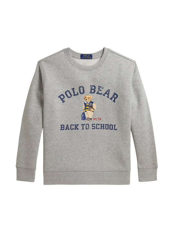 Polo Ralph Lauren Hanorac 323B27292001 Gri Regular Fit