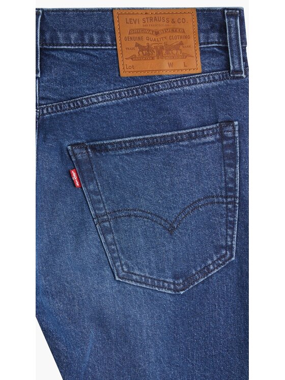 Levi's® Levi's® Jeansy 5400970336959 Niebieski Regular Fit
