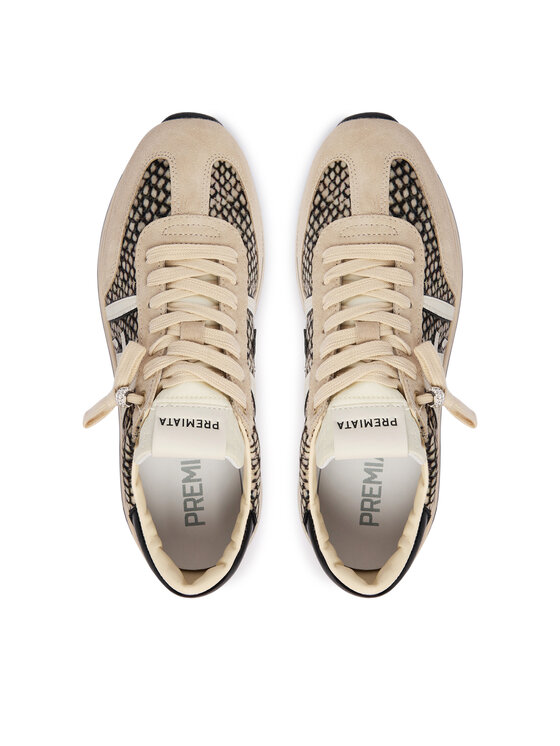 Premiata Premiata Sneakers Bethcoin Var 8501 Bej deschis