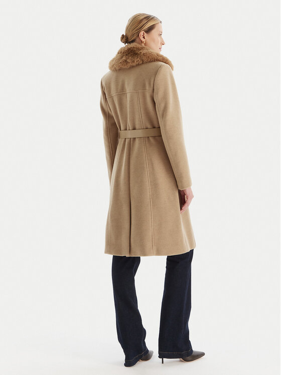 Guess Guess Übergangsmantel W5BL25 W2672 Braun Regular Fit