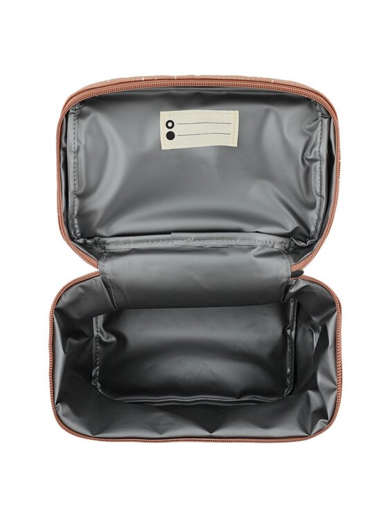 Trixie Baby Trixie Baby Torba termiczna Termiczny Lunch Box - Kot Różowy