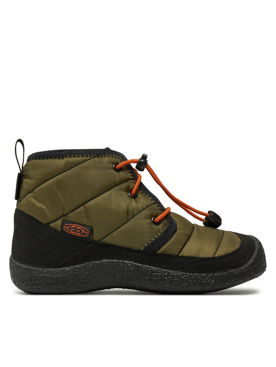 Keen Keen Schneeschuhe Howser II Waterproof Chukka 1029426 Grün