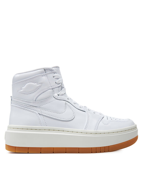 Nike Snīkeri Air Jordan 1 Elevate High Se FB9894 100 Balts