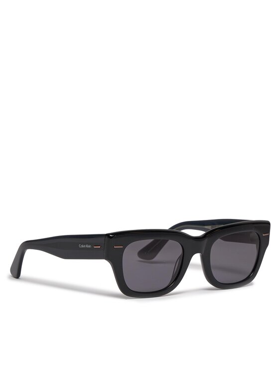 Calvin Klein Slnečné okuliare CK23509S Čierna