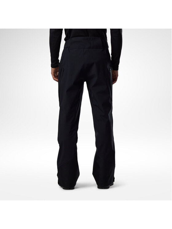 Rossignol Rossignol Spodnie narciarskie M Evader 2.0 3L Shell Pant Czarny Regular Fit