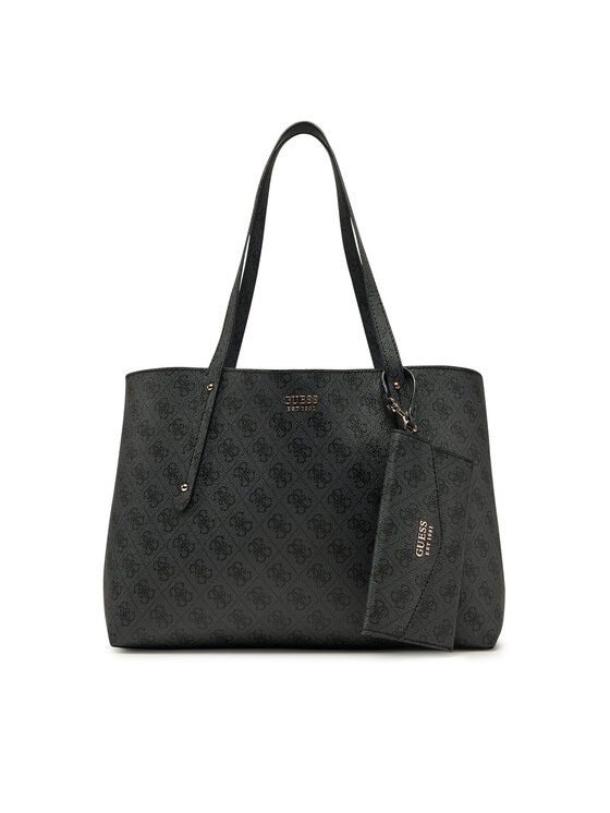 Guess Guess Kabelka HWLG96 48230 Černá