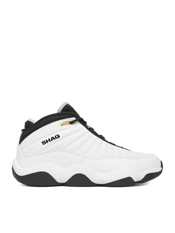 SHAQ Încălțăminte pentru baschet EO-NET AQ95088B-WB Alb
