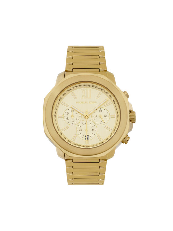Michael Kors Ceas Prescott MK9249 Auriu