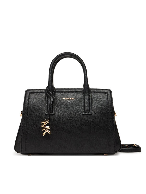 MICHAEL Michael Kors Kabelka Laila 30S5G9IS1L Čierna