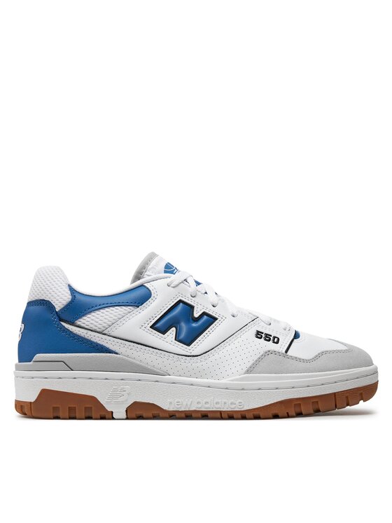 New Balance Snīkeri BB550ESA Balts